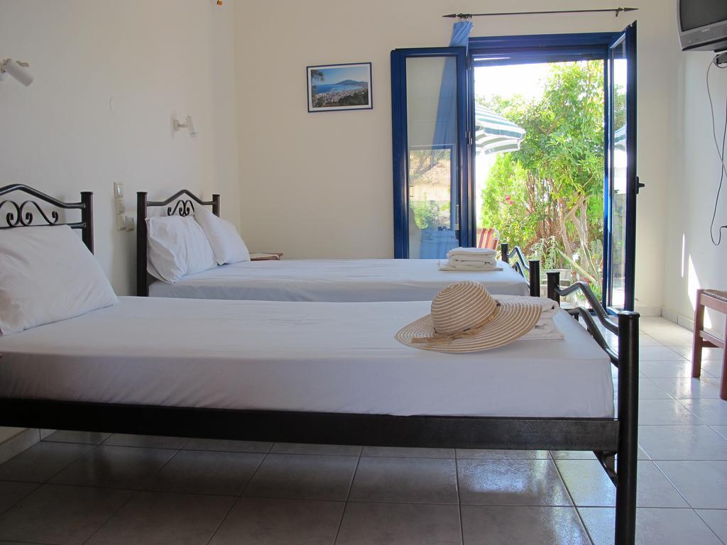 Porto Kastri Studios Номер фото